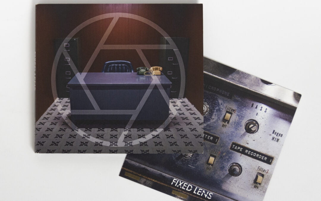 Reissue of s/t EP on CD and CS out now