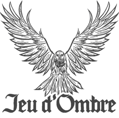 Review of s/t EP in Jeu D’Ombre (France)