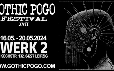 Fixed Lens to perform at Gothic Pogo Festival XVII in Leipzig 16.05.2024