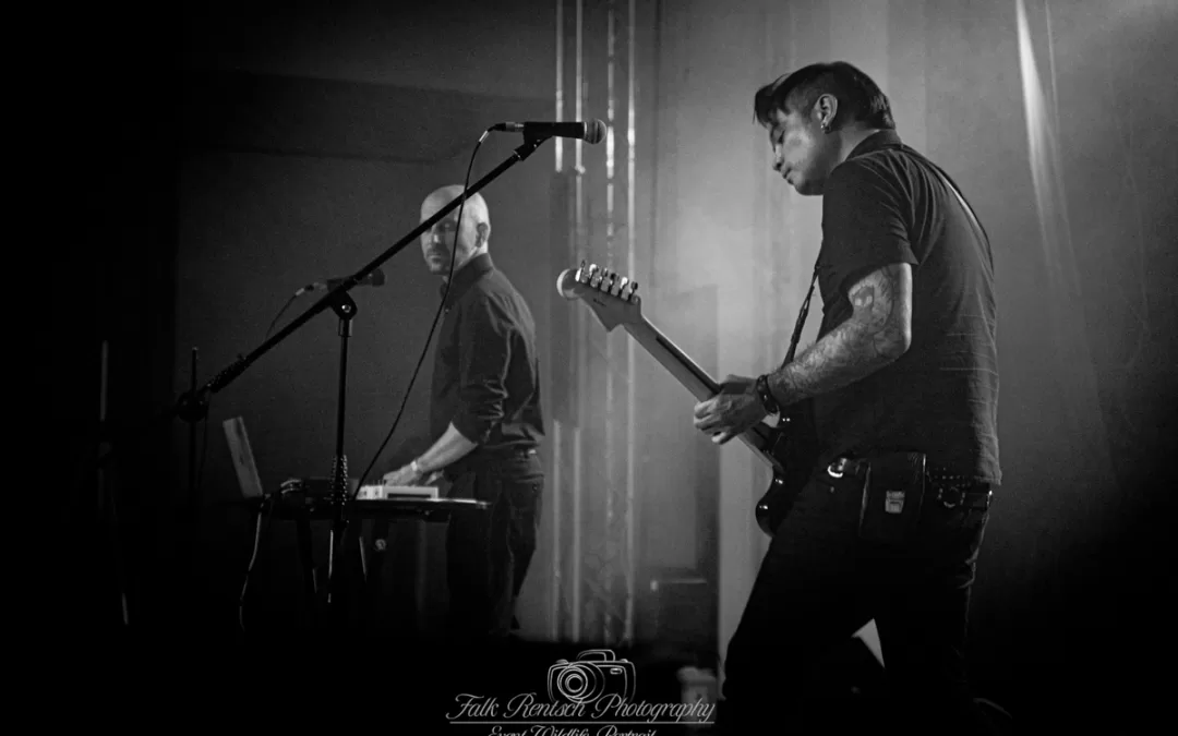 Photos From Maschinensturm Festival, 28.09.2024 by Falk Rentsch Photography