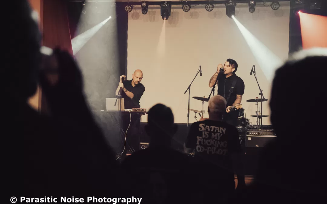 Photos from Maschinensturm Festival, 28.09.2024 by Parasitic Noise Photography