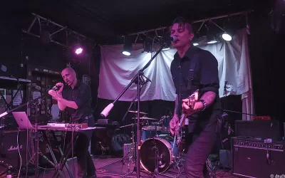 Photos and Videos – 09.05.2025 w/ Nox Novacula, Bootblacks, + Cierń from Death-Rock.de