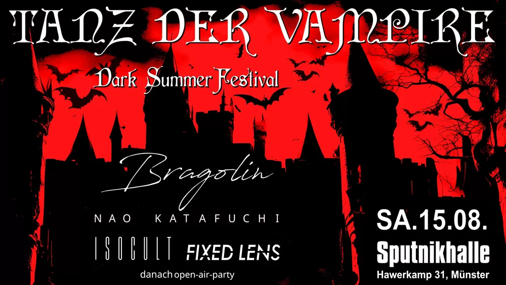 Tanz der Vampire fest graphic